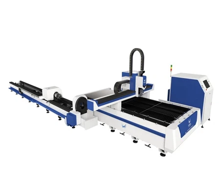 Compact Sheet And Tube Cutting Machine For Sale