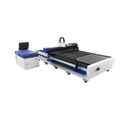 Mesin membentuk Laser gentian 1530 1000W