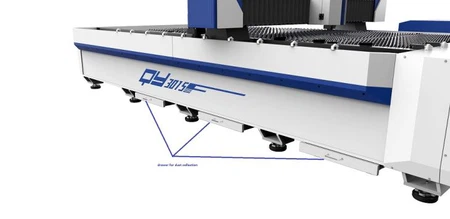 Metal Sheet Laser Cutting Machine