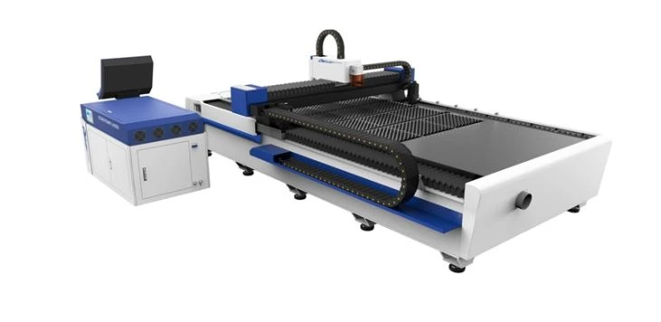 Metal Laser Cutting Machine