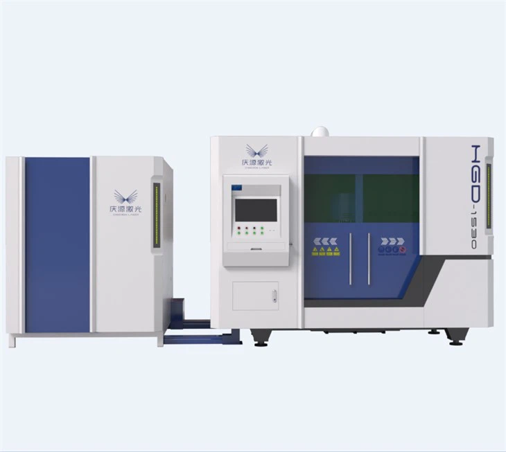 Mesin Pemotong Laser Logam 1500W