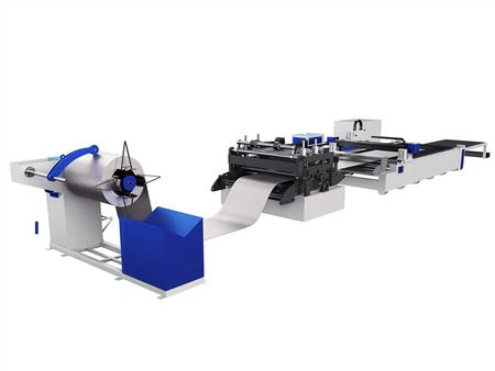Coil Laser Cutting Machine