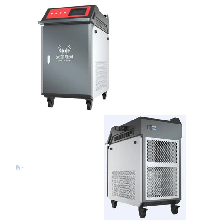 Mesin Kimpalan Laser Genggam / Mesin Kimpalan Laser Genggam Untuk Logam