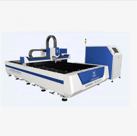 Metal Fiber Laser Metal Cutting Machine Laser Cutter Best Price For Sale