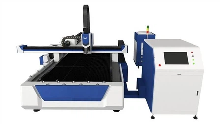 Metal Fiber Laser Metal Cutting Machine Laser Cutter Best Price For Sale