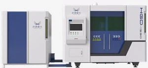 Mesin Pemotong Laser Profesional Teratas Untuk Keluli