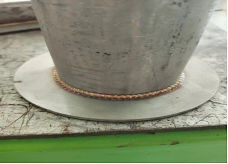 Air-cooled Handheld Fiber Laser Cutting Machine